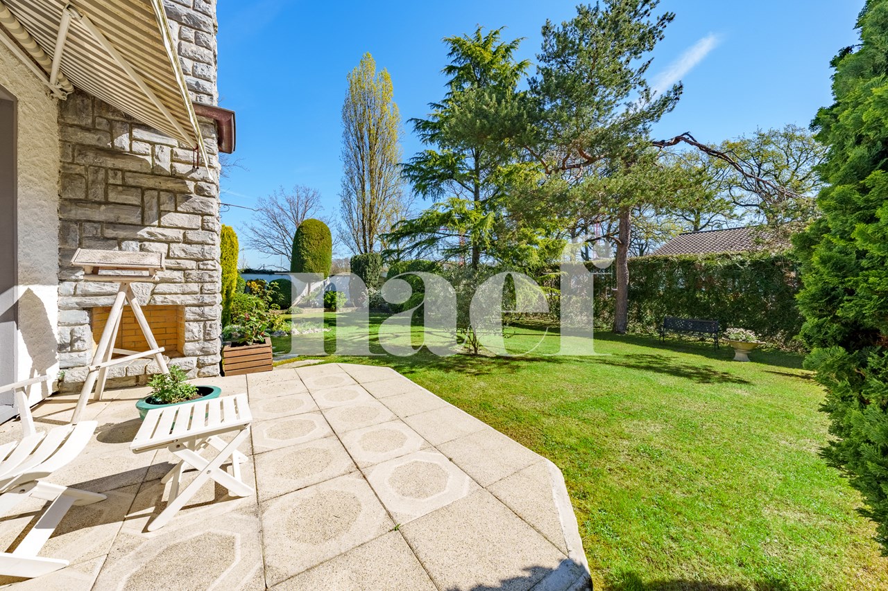 À vendre : Maison 4 chambres Vessy - Ref : 3108 | Naef Immobilier