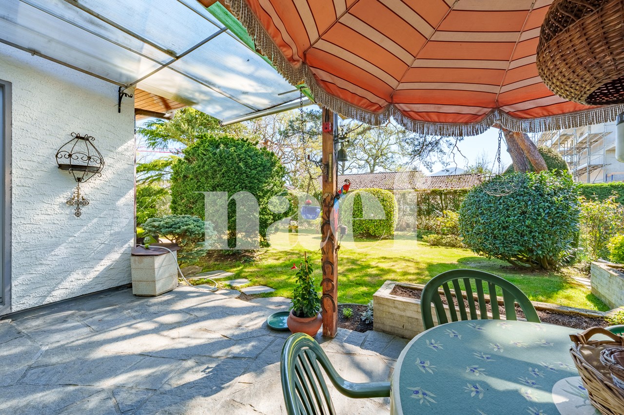 À vendre : Maison 4 chambres Vessy - Ref : 3108 | Naef Immobilier