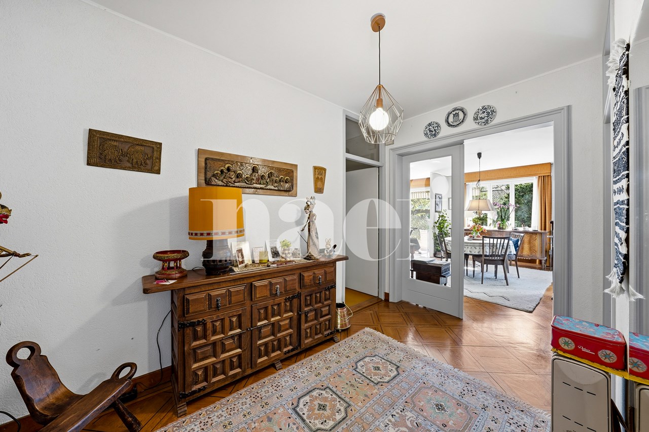 À vendre : Maison 4 chambres Vessy - Ref : 3108 | Naef Immobilier