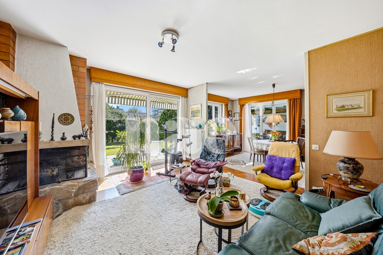 À vendre : Maison 4 chambres Vessy - Ref : 3108 | Naef Immobilier