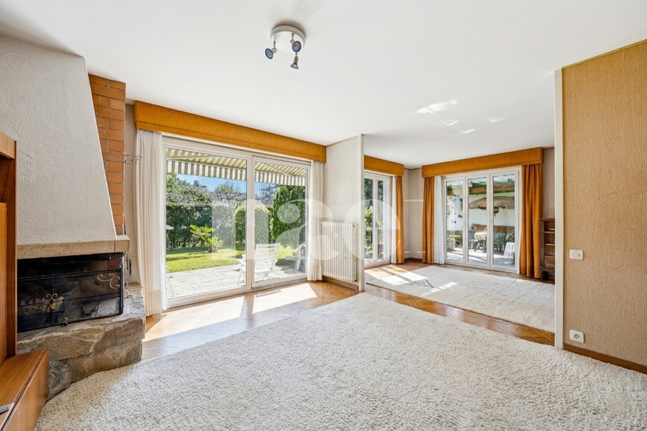 À vendre : Maison 4 chambres Vessy - Ref : 3108 | Naef Immobilier