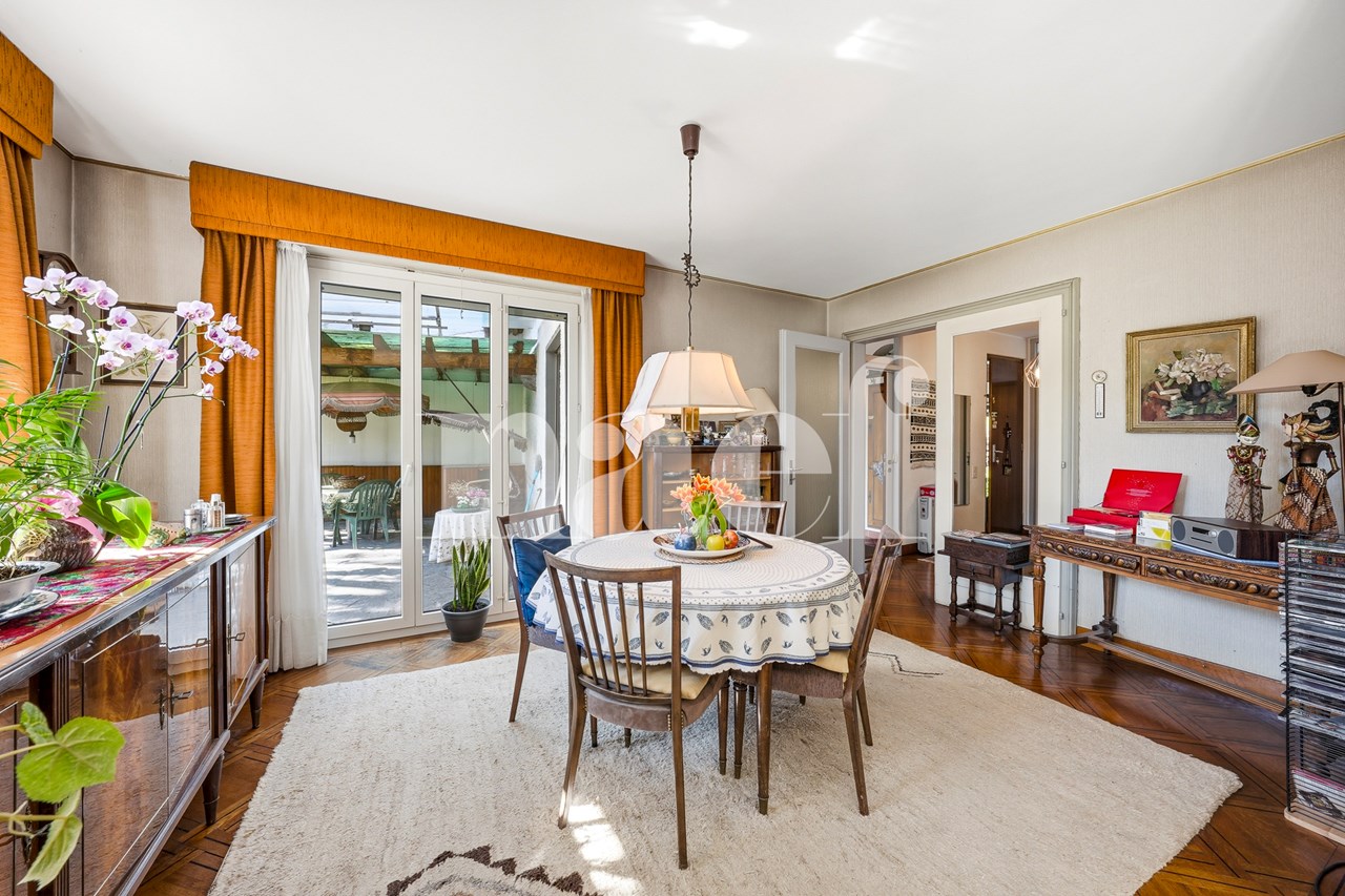 À vendre : Maison 4 chambres Vessy - Ref : 3108 | Naef Immobilier