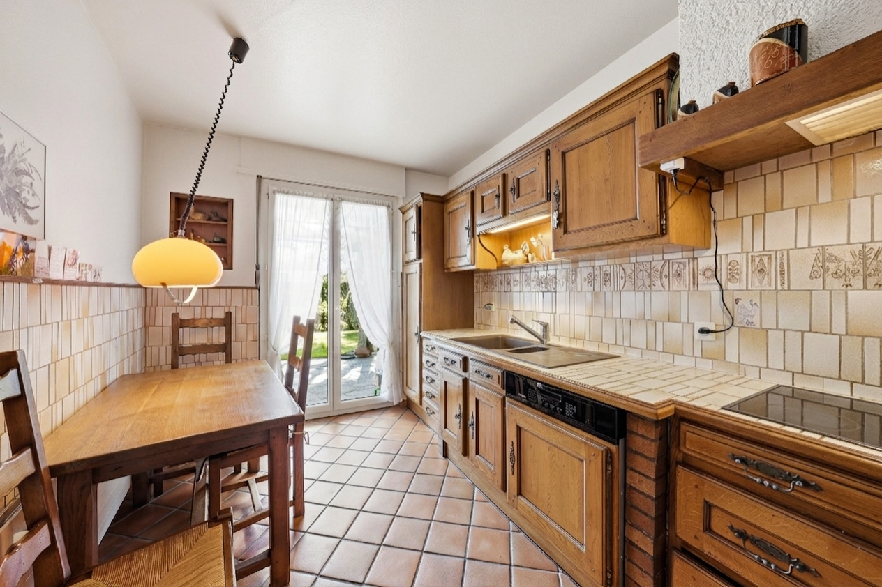 À vendre : Maison 4 chambres Vessy - Ref : 3108 | Naef Immobilier