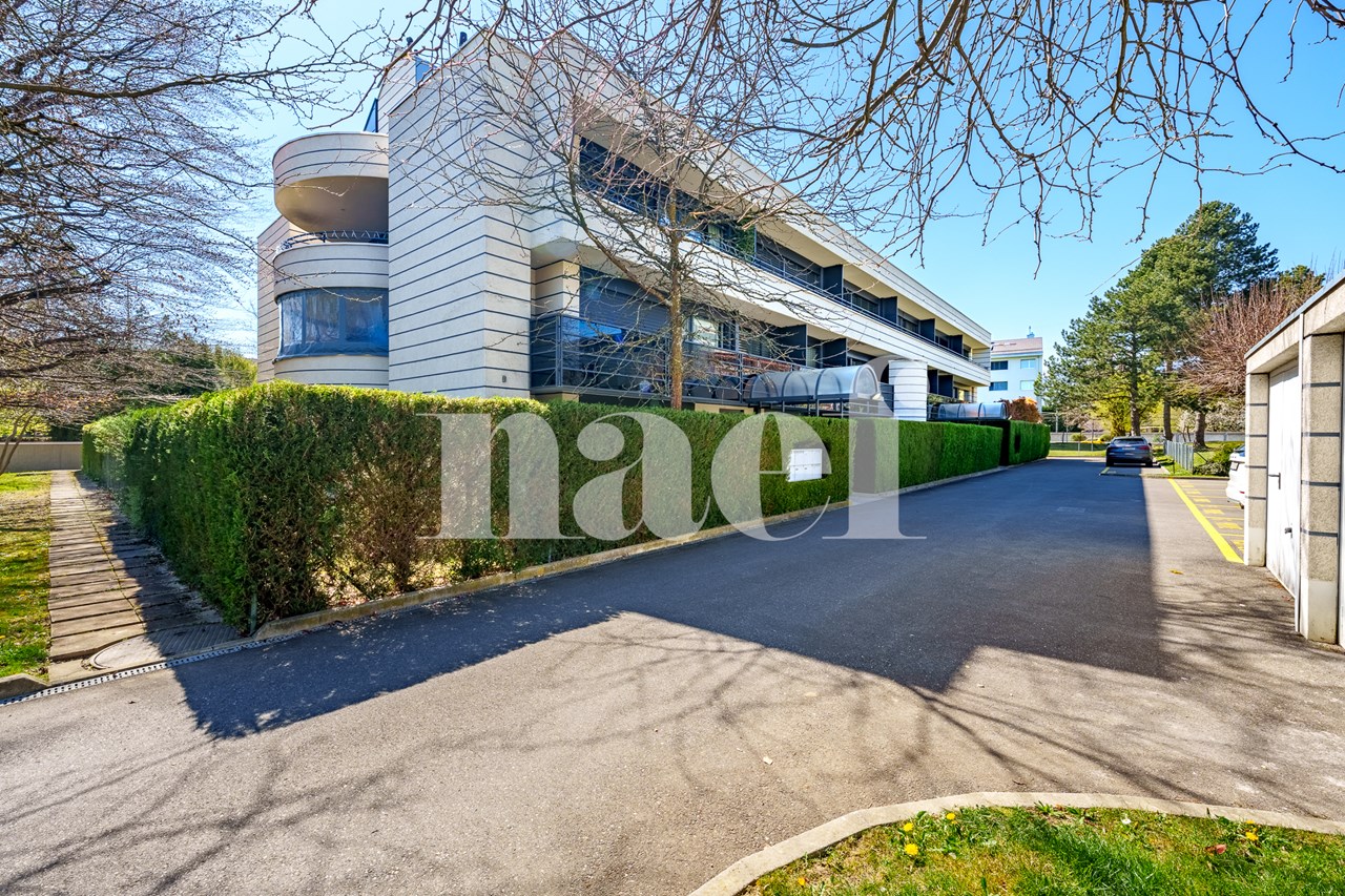 À vendre : Appartement 1 chambres Prangins - Ref : 3109 | Naef Immobilier