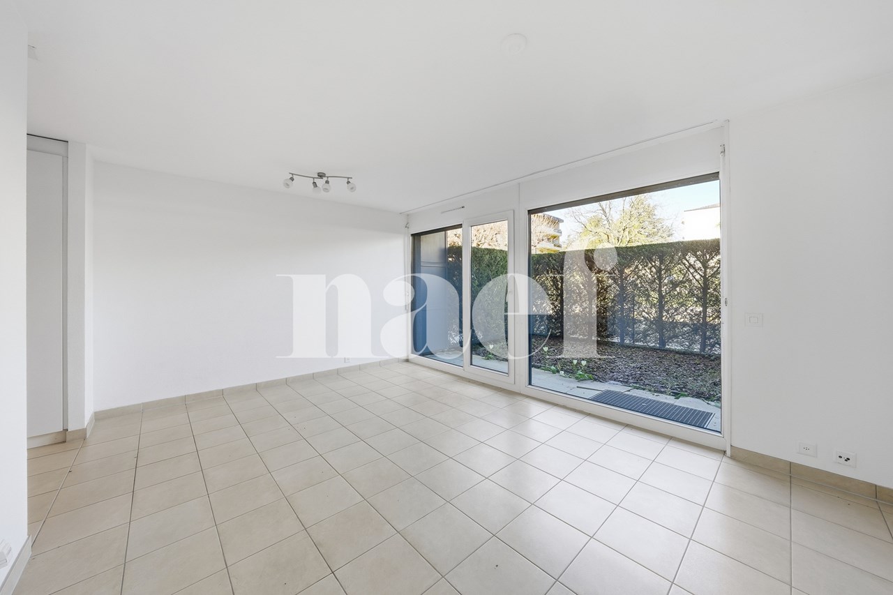 À vendre : Appartement 1 chambres Prangins - Ref : 3109 | Naef Immobilier