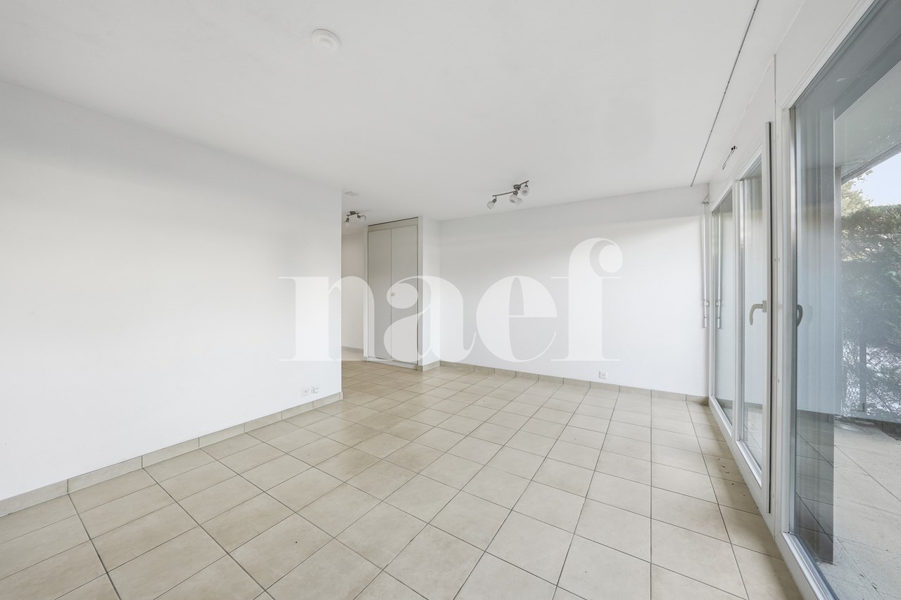 À vendre : Appartement 1 chambres Prangins - Ref : 3109 | Naef Immobilier