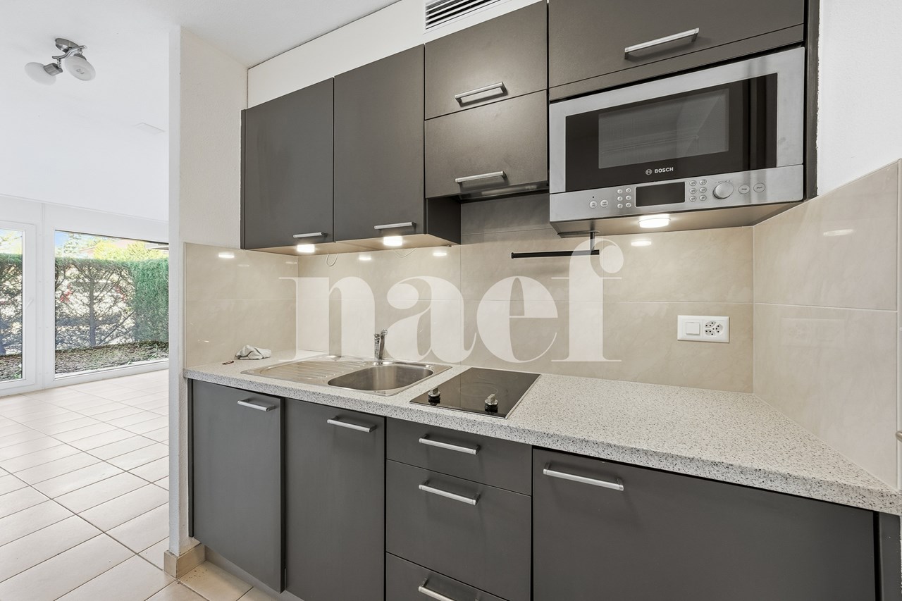 À vendre : Appartement 1 chambres Prangins - Ref : 3109 | Naef Immobilier