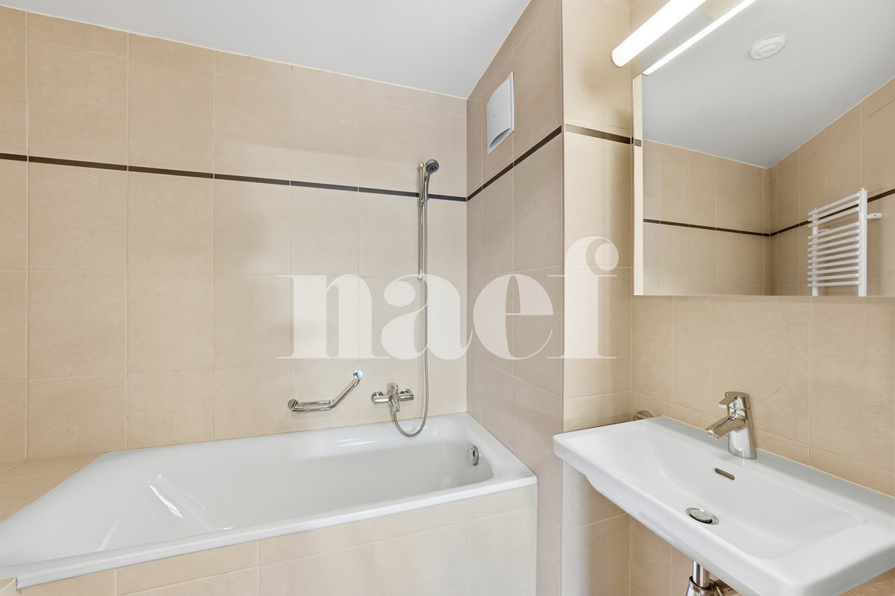 À vendre : Appartement 1 chambres Prangins - Ref : 3109 | Naef Immobilier