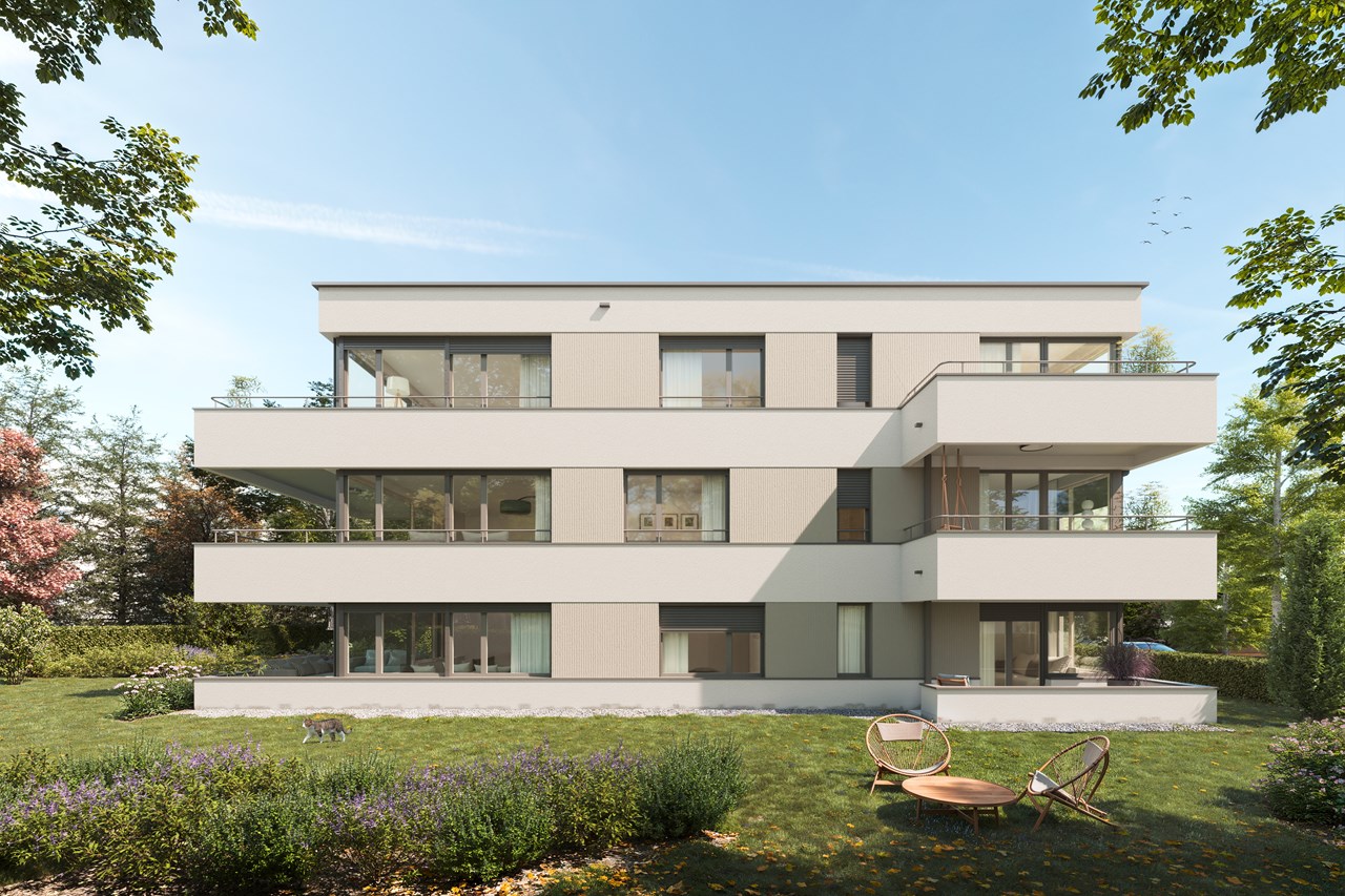 À vendre : Appartement 2 chambres Onex - Ref : 3112 | Naef Immobilier