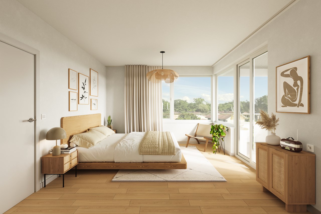 À vendre : Appartement 3 chambres Onex - Ref : 3113 | Naef Immobilier