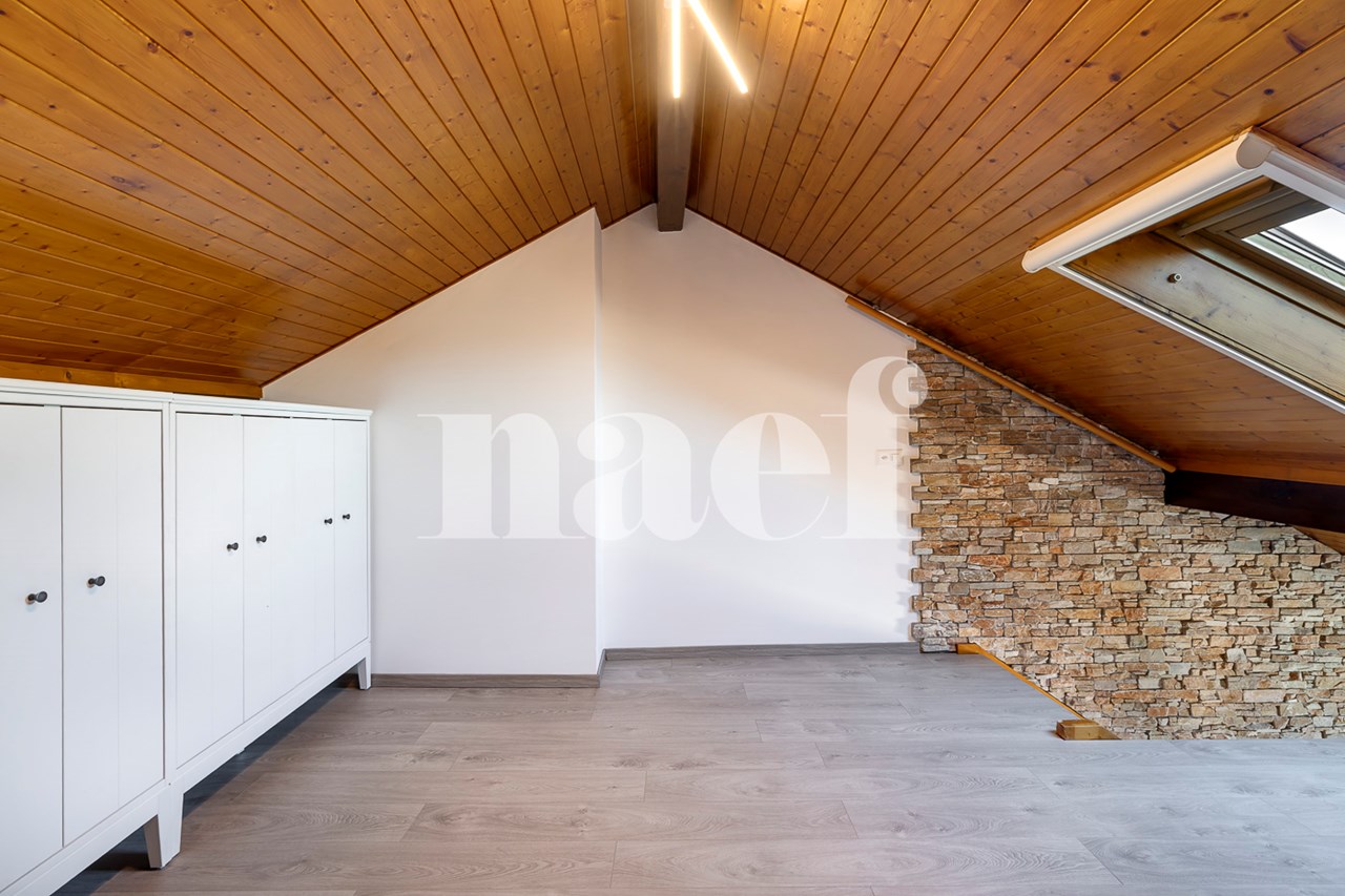 À vendre : Appartement 2 chambres Versoix - Ref : 3126 | Naef Immobilier