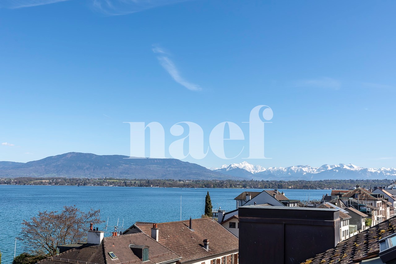 À vendre : Appartement 2 chambres Versoix - Ref : 3126 | Naef Immobilier