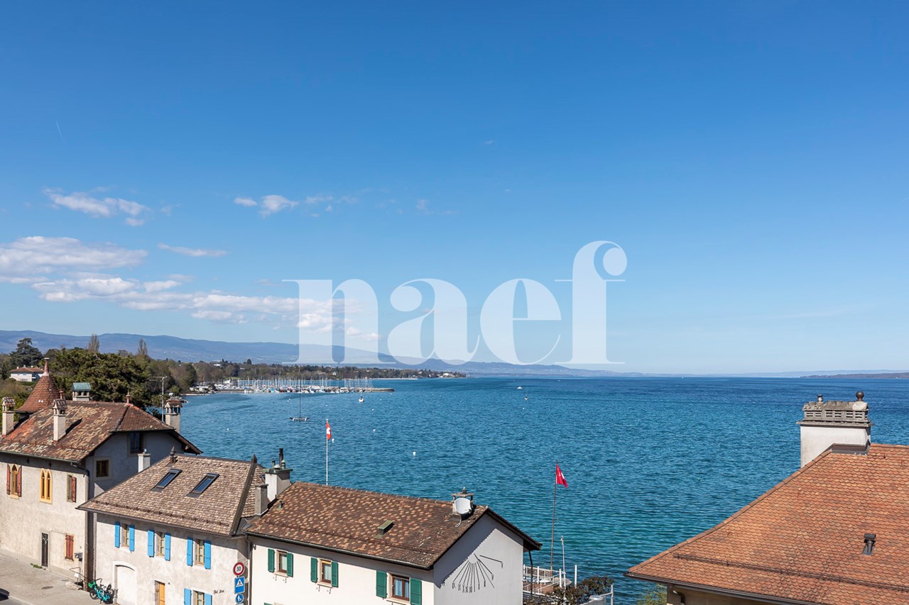 À vendre : Appartement 2 chambres Versoix - Ref : 3126 | Naef Immobilier