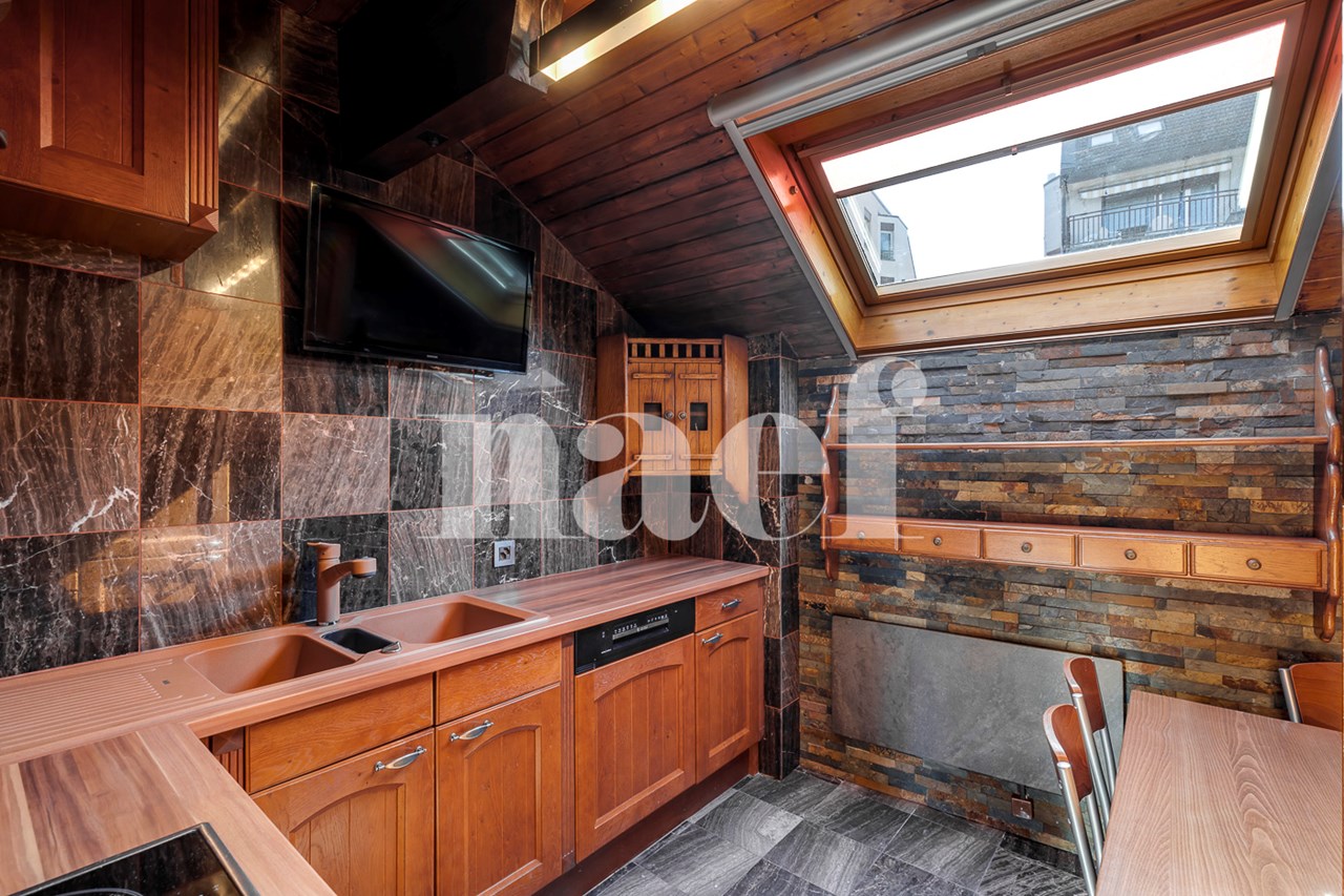 À vendre : Appartement 2 chambres Versoix - Ref : 3126 | Naef Immobilier