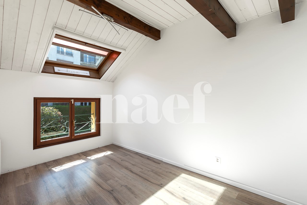 À vendre : Appartement 2 chambres Versoix - Ref : 3126 | Naef Immobilier