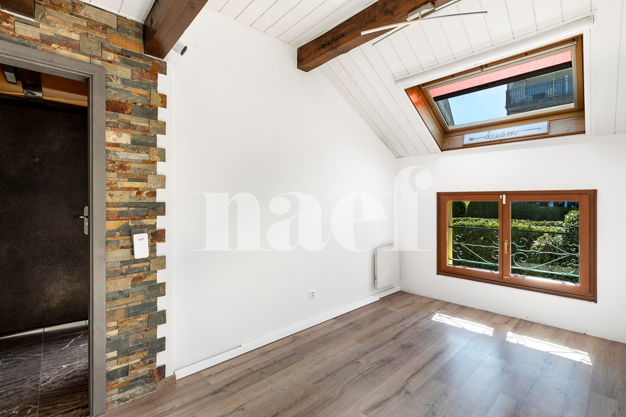 À vendre : Appartement 2 chambres Versoix - Ref : 3126 | Naef Immobilier