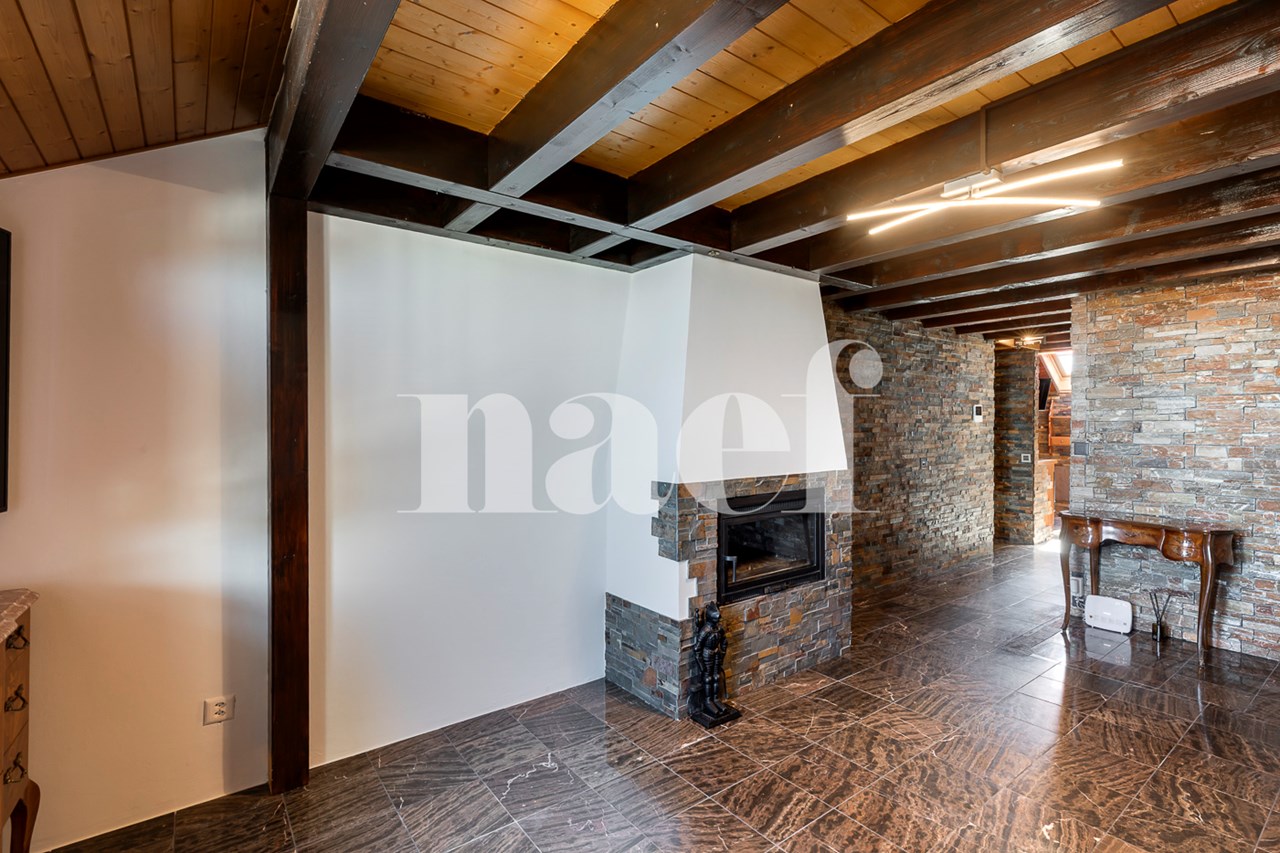 À vendre : Appartement 2 chambres Versoix - Ref : 3126 | Naef Immobilier