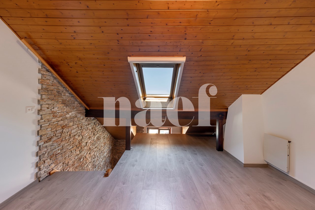 À vendre : Appartement 2 chambres Versoix - Ref : 3126 | Naef Immobilier