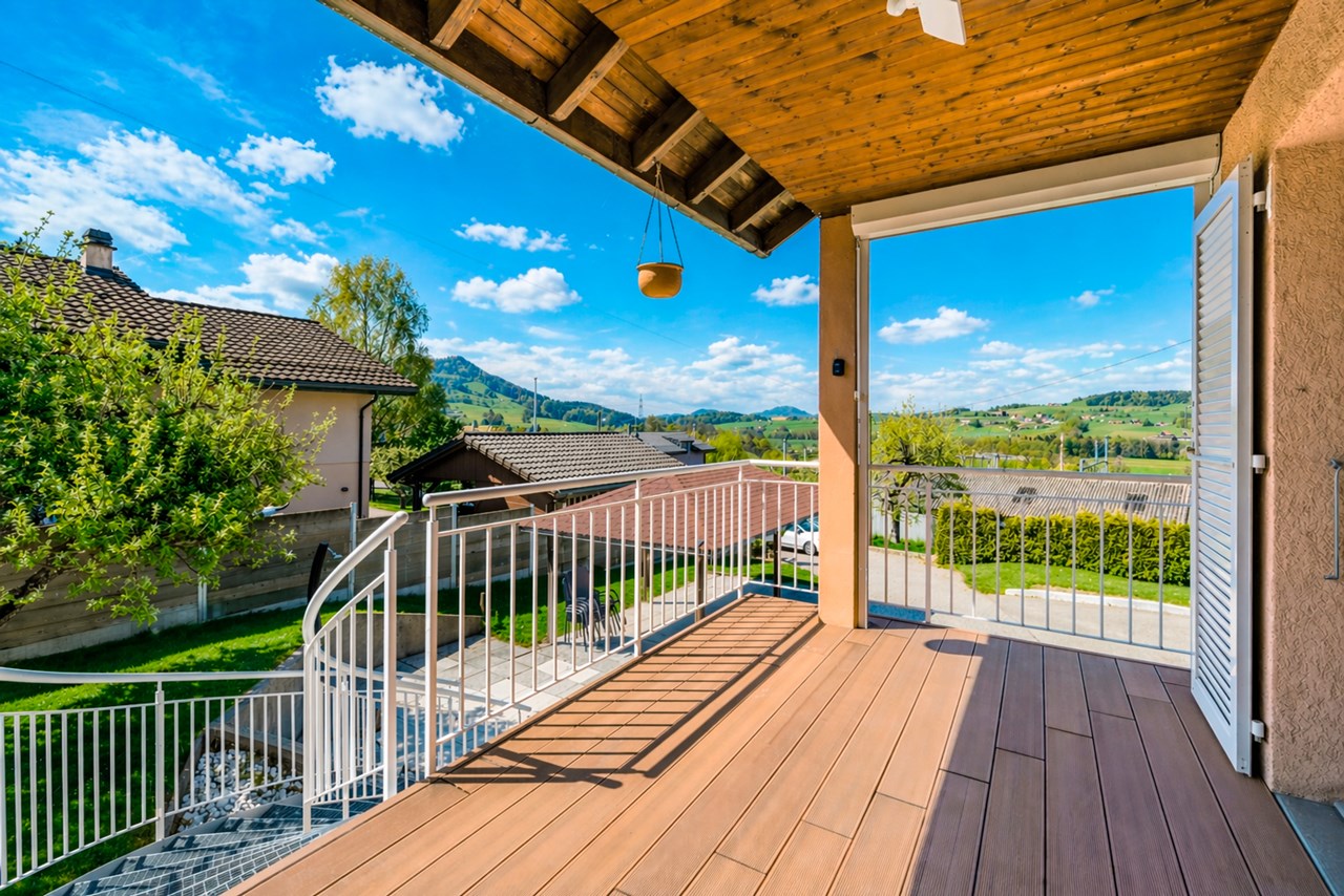 À vendre : Maison 7 chambres Palézieux - Ref : 3133 | Naef Immobilier