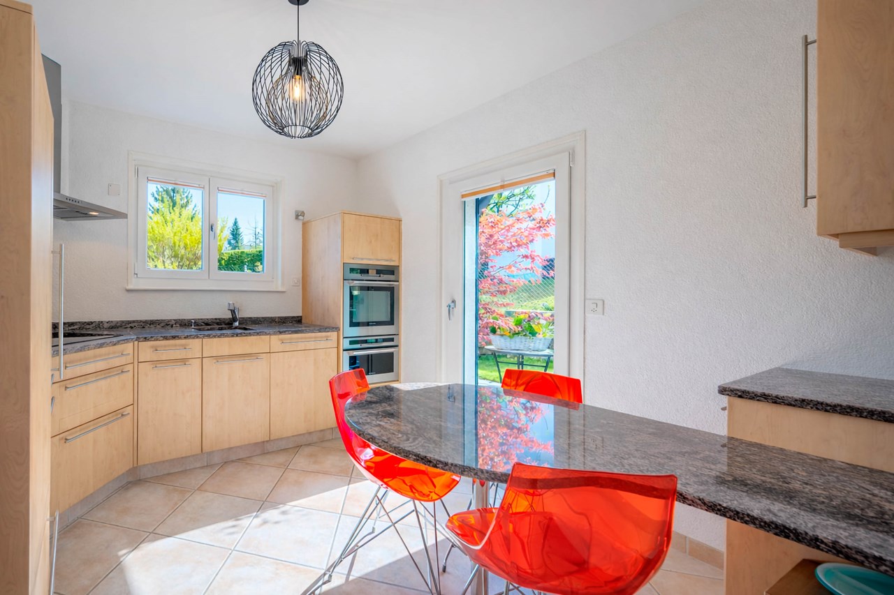 À vendre : Maison 4 chambres Epalinges - Ref : 3135 | Naef Immobilier