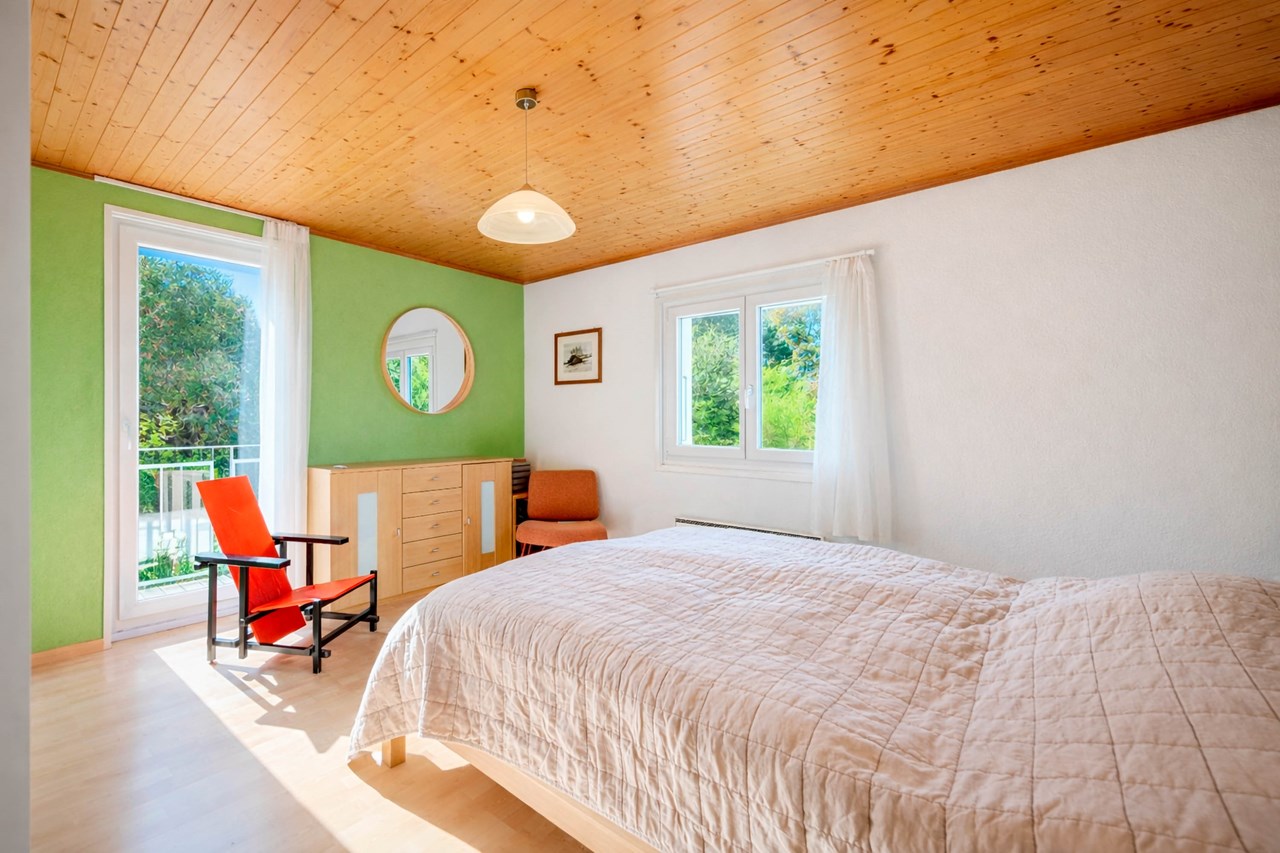 À vendre : Maison 4 chambres Epalinges - Ref : 3135 | Naef Immobilier