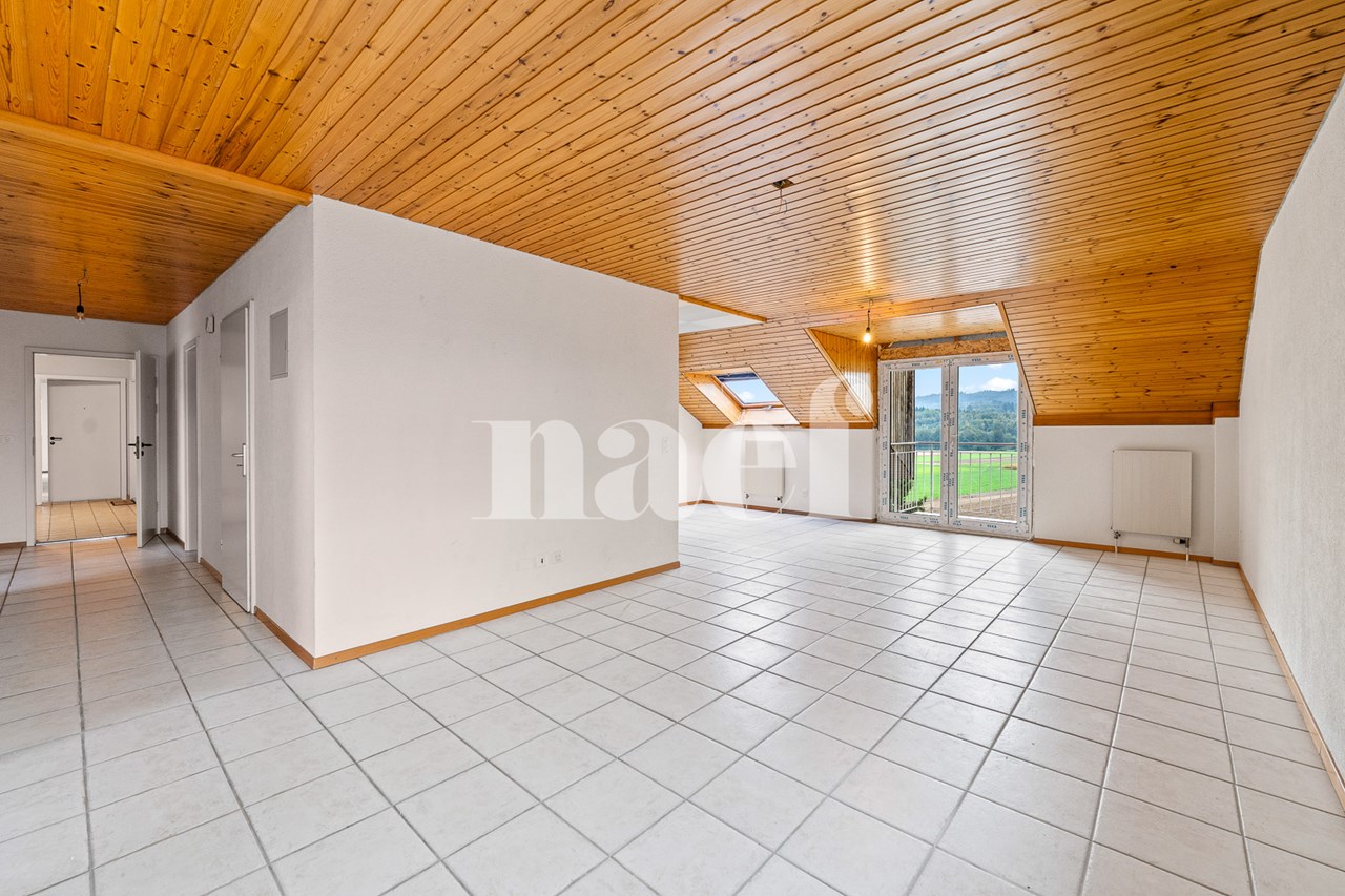 À vendre : Appartement 3 chambres Fétigny - Ref : 3139 | Naef Immobilier