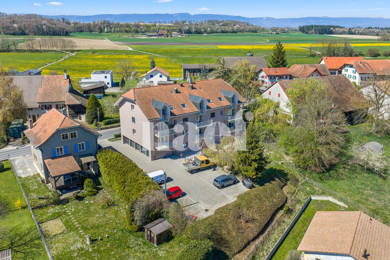 À vendre : Appartement 3 chambres Fétigny - Ref : 3139 | Naef Immobilier