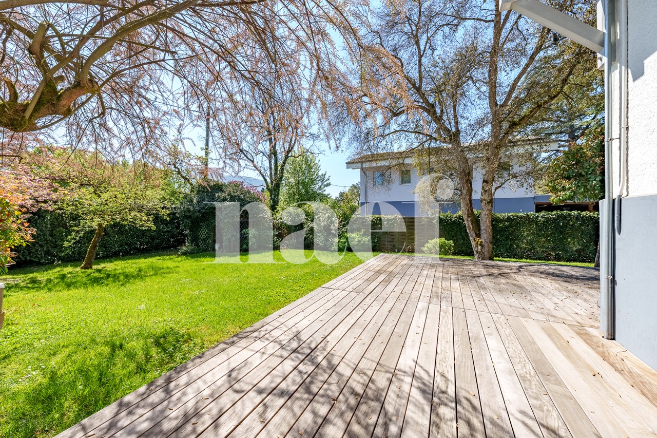 À vendre : Maison 5 chambres Conches - Ref : 3143 | Naef Immobilier