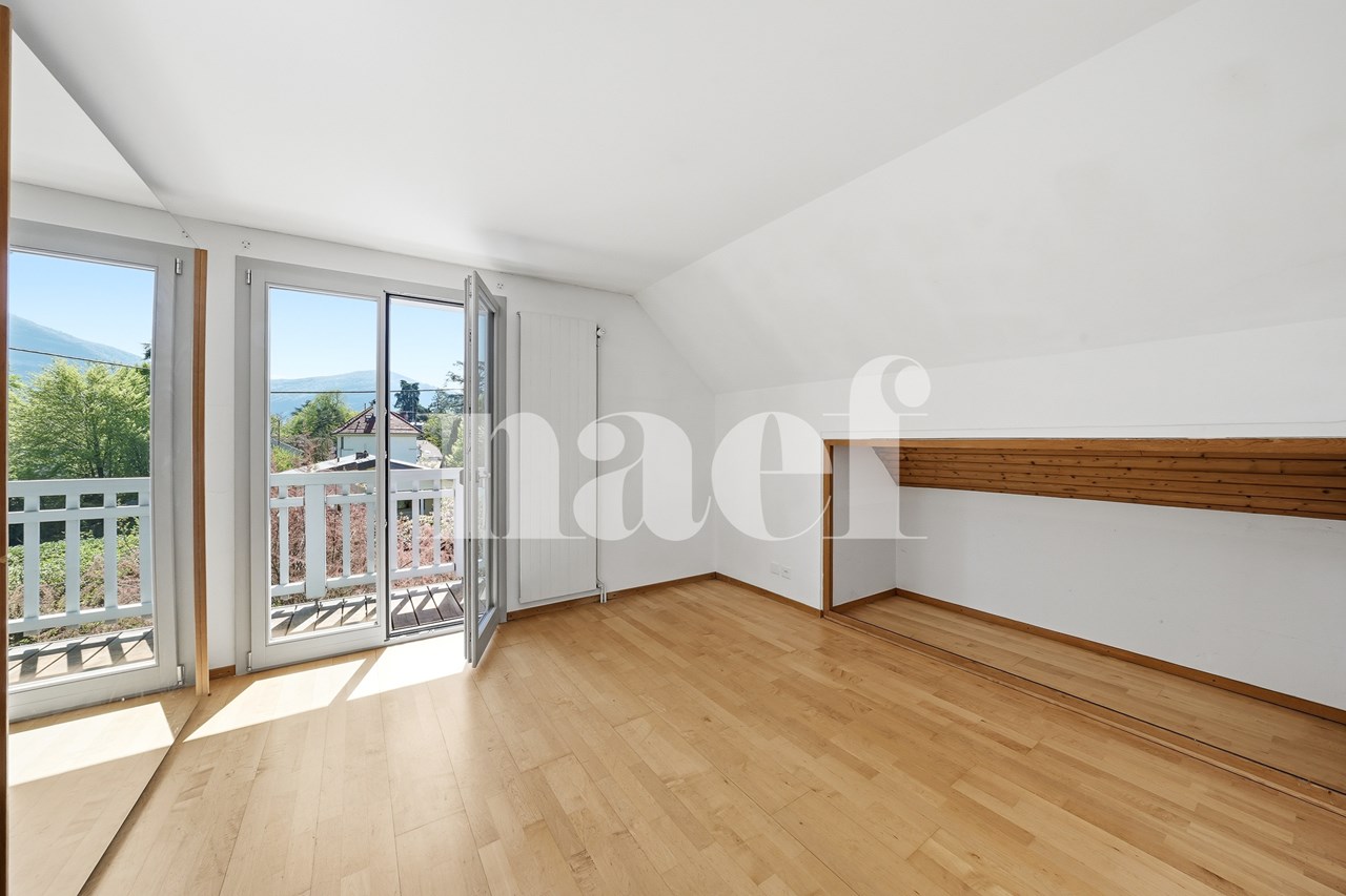 À vendre : Maison 5 chambres Conches - Ref : 3143 | Naef Immobilier