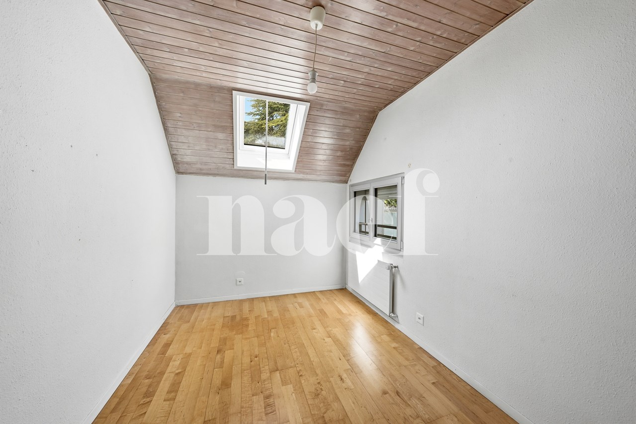 À vendre : Maison 5 chambres Conches - Ref : 3143 | Naef Immobilier
