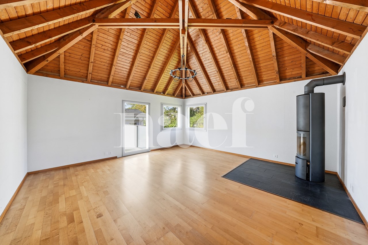 À vendre : Maison 5 chambres Conches - Ref : 3143 | Naef Immobilier