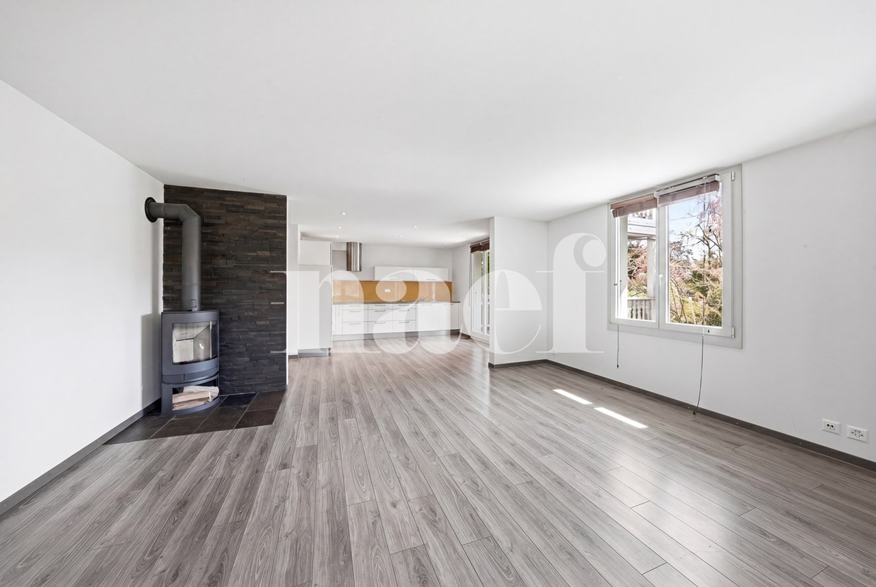 À vendre : Maison 5 chambres Conches - Ref : 3143 | Naef Immobilier