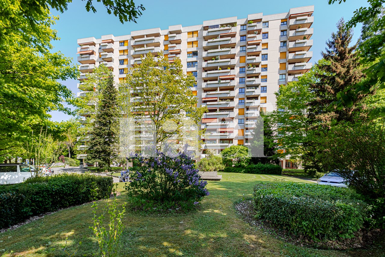 À vendre : Appartement 3 chambres Meyrin - Ref : 3144 | Naef Immobilier