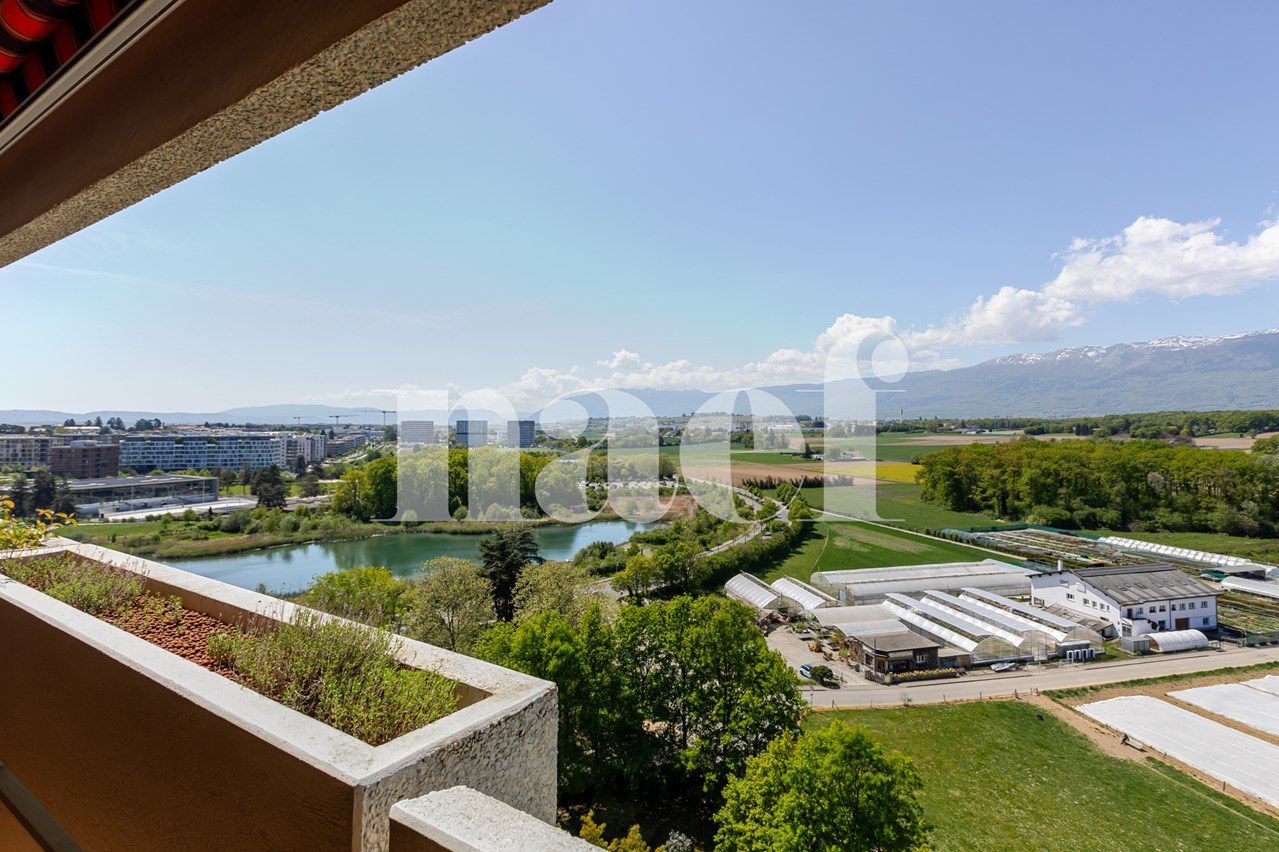 À vendre : Appartement 3 chambres Meyrin - Ref : 3144 | Naef Immobilier