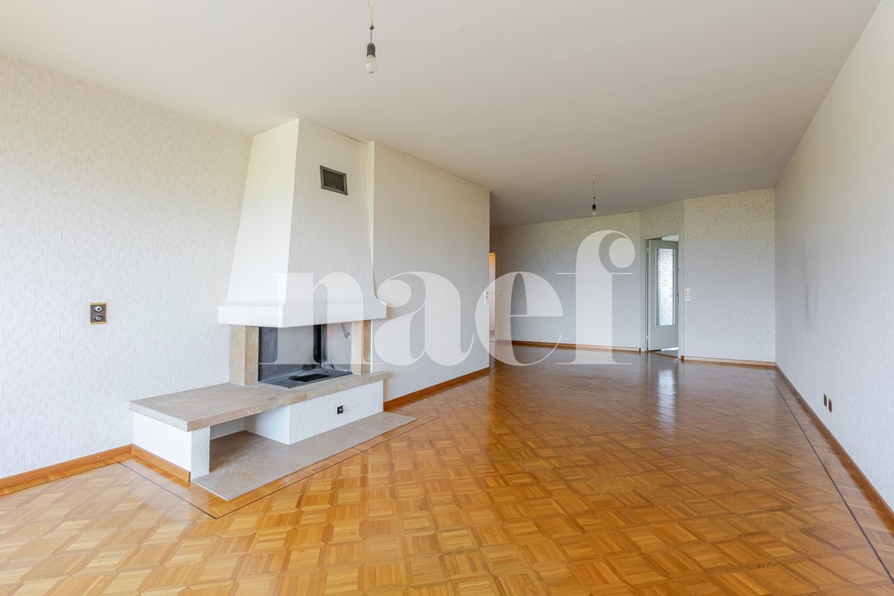 À vendre : Appartement 3 chambres Meyrin - Ref : 3144 | Naef Immobilier