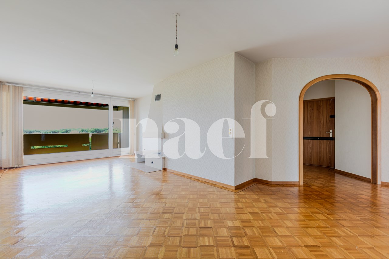 À vendre : Appartement 3 chambres Meyrin - Ref : 3144 | Naef Immobilier