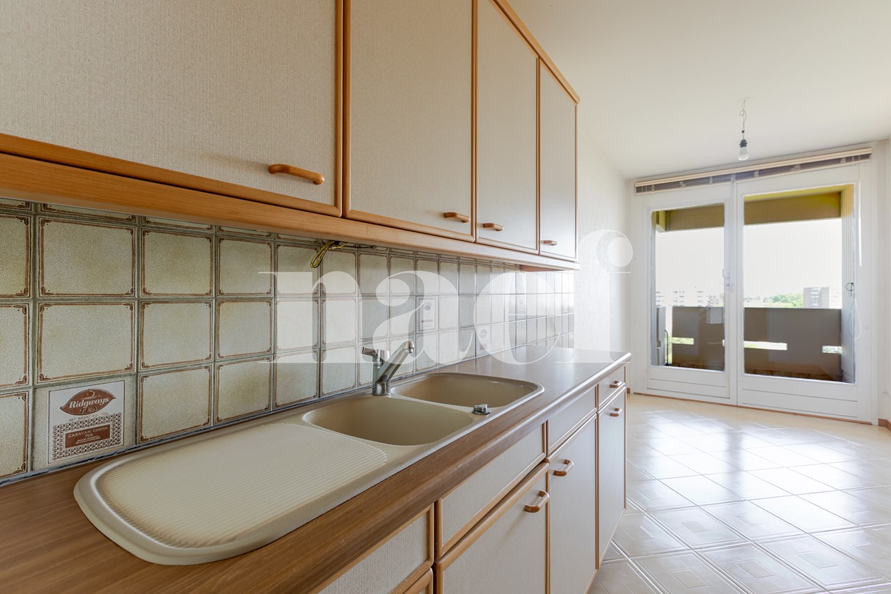 À vendre : Appartement 3 chambres Meyrin - Ref : 3144 | Naef Immobilier