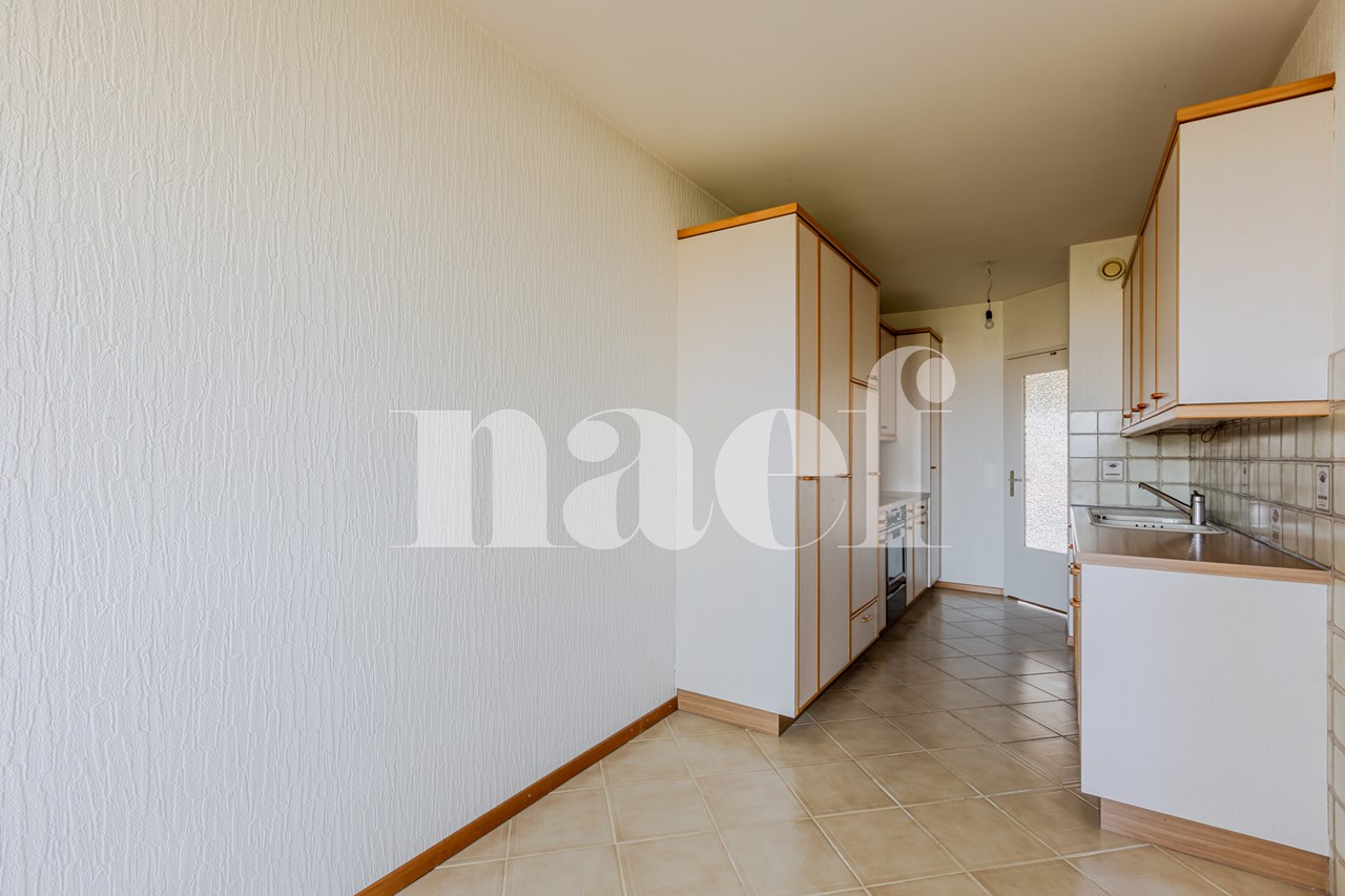 À vendre : Appartement 3 chambres Meyrin - Ref : 3144 | Naef Immobilier