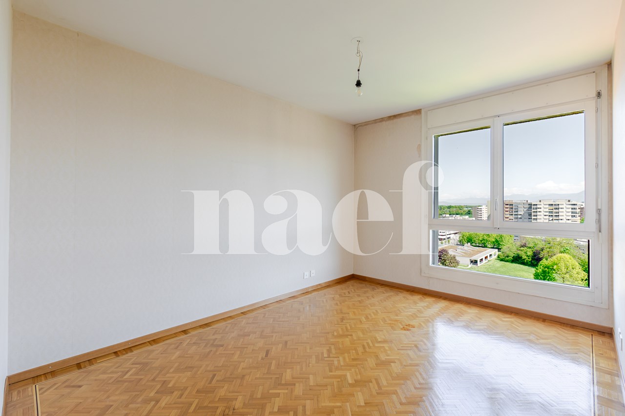 À vendre : Appartement 3 chambres Meyrin - Ref : 3144 | Naef Immobilier