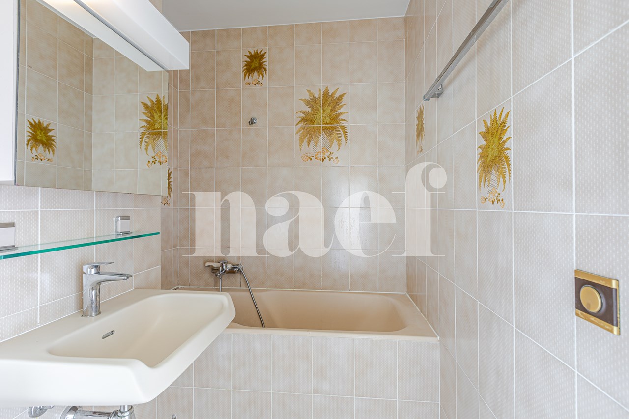 À vendre : Appartement 3 chambres Meyrin - Ref : 3144 | Naef Immobilier