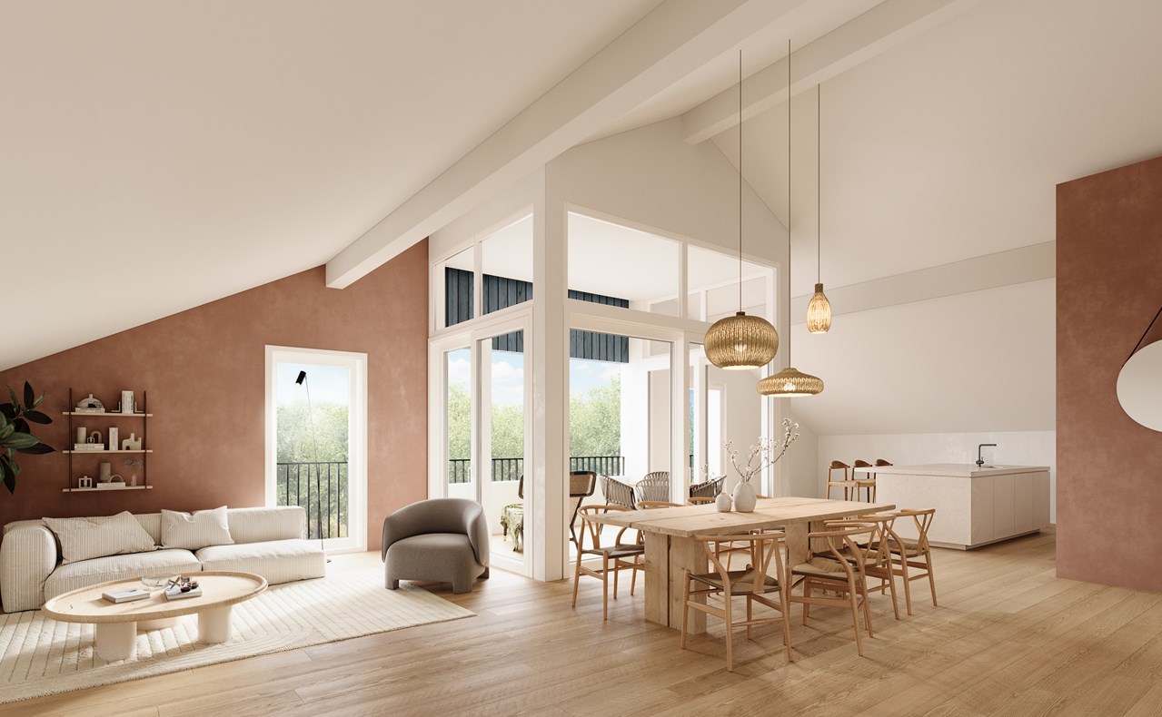 À vendre : Appartement 3 chambres Avully - Ref : 3155 | Naef Immobilier