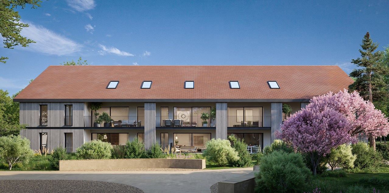 À vendre : Appartement 3 chambres Avully - Ref : 3155 | Naef Immobilier