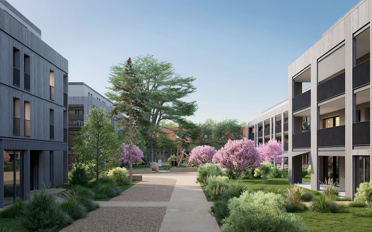 À vendre : Appartement 4 chambres Avully - Ref : 3156 | Naef Immobilier