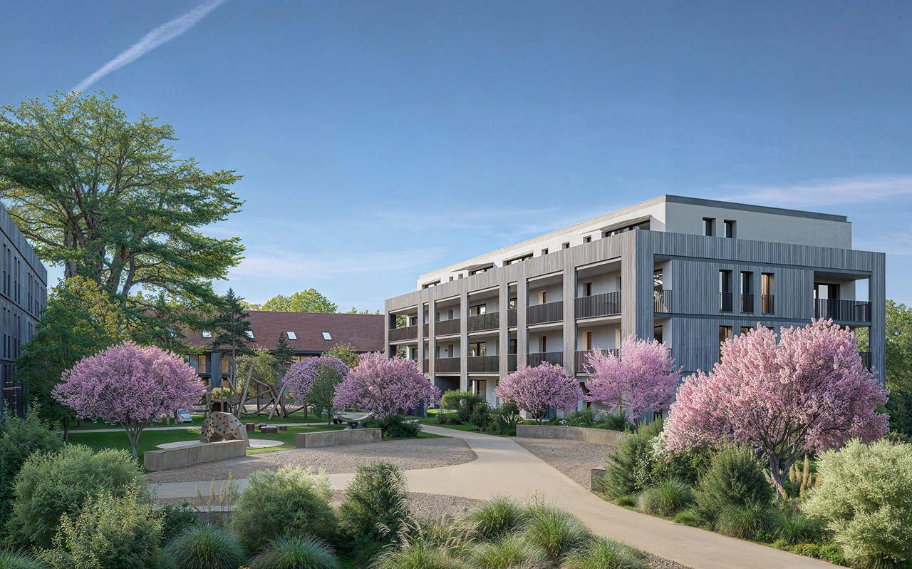 À vendre : Appartement 4 chambres Avully - Ref : 3156 | Naef Immobilier