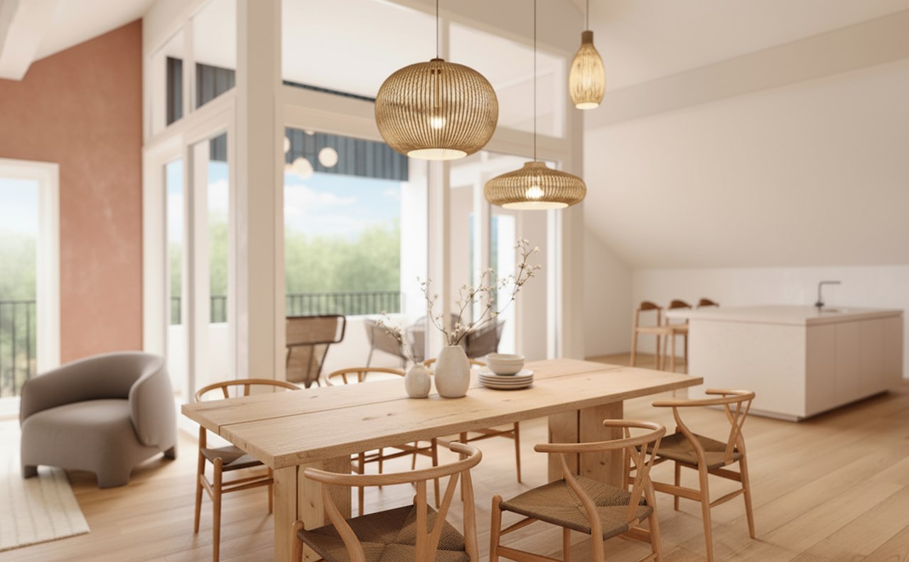 À vendre : Appartement 4 chambres Avully - Ref : 3156 | Naef Immobilier