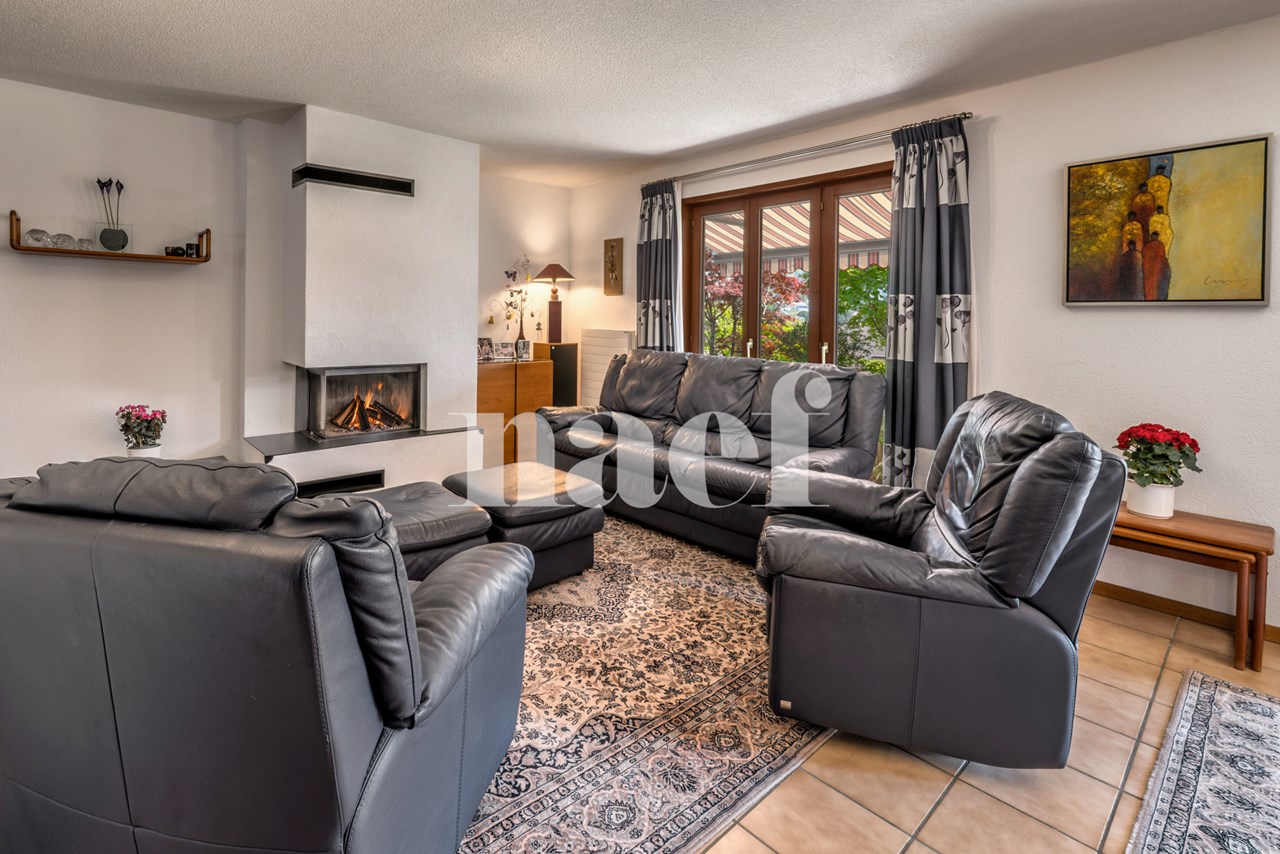 À vendre : Maison 4 chambres Blonay - Ref : 3157 | Naef Immobilier