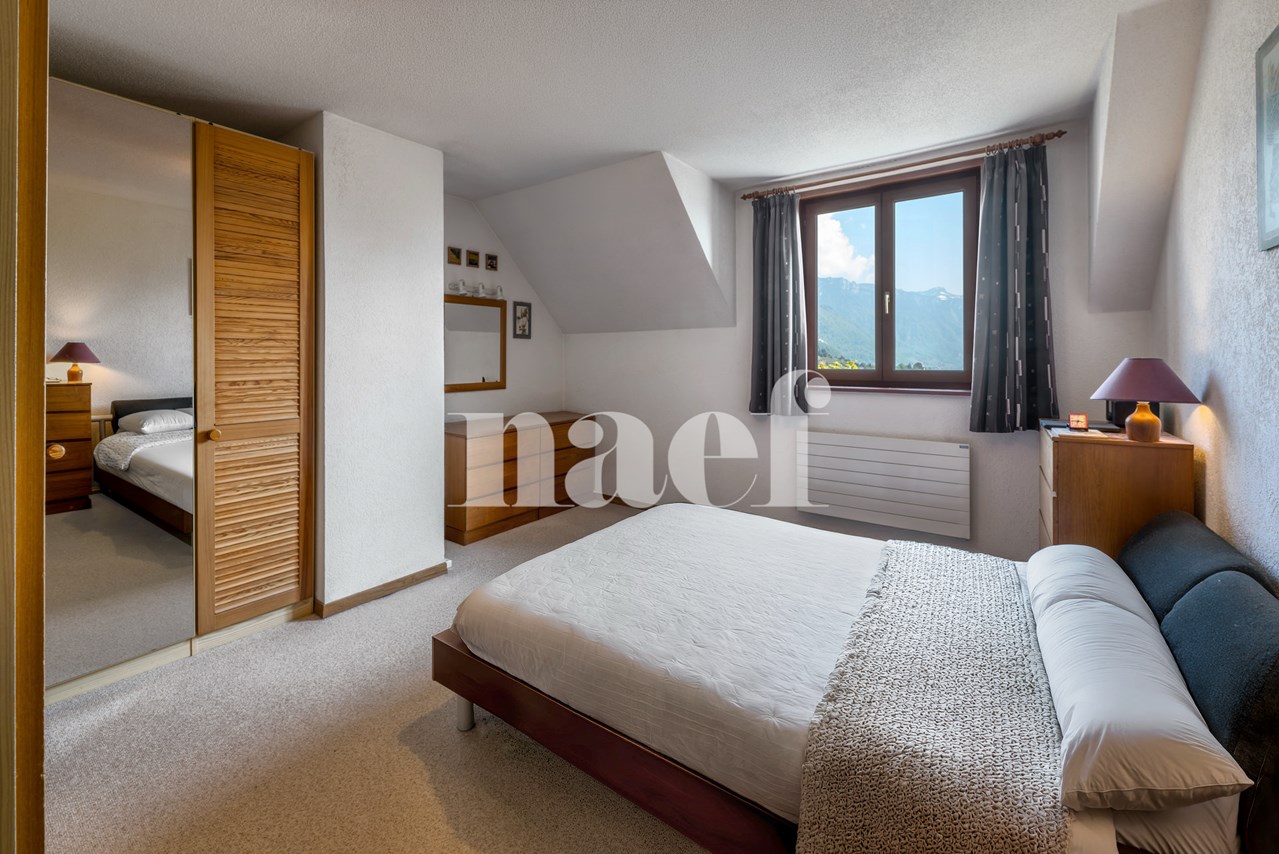 À vendre : Maison 4 chambres Blonay - Ref : 3157 | Naef Immobilier