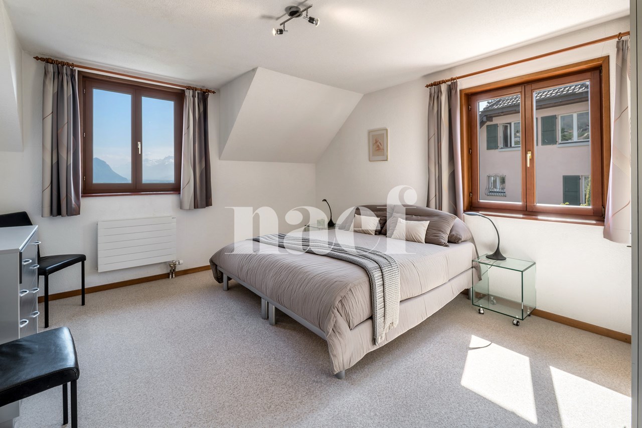 À vendre : Maison 4 chambres Blonay - Ref : 3157 | Naef Immobilier