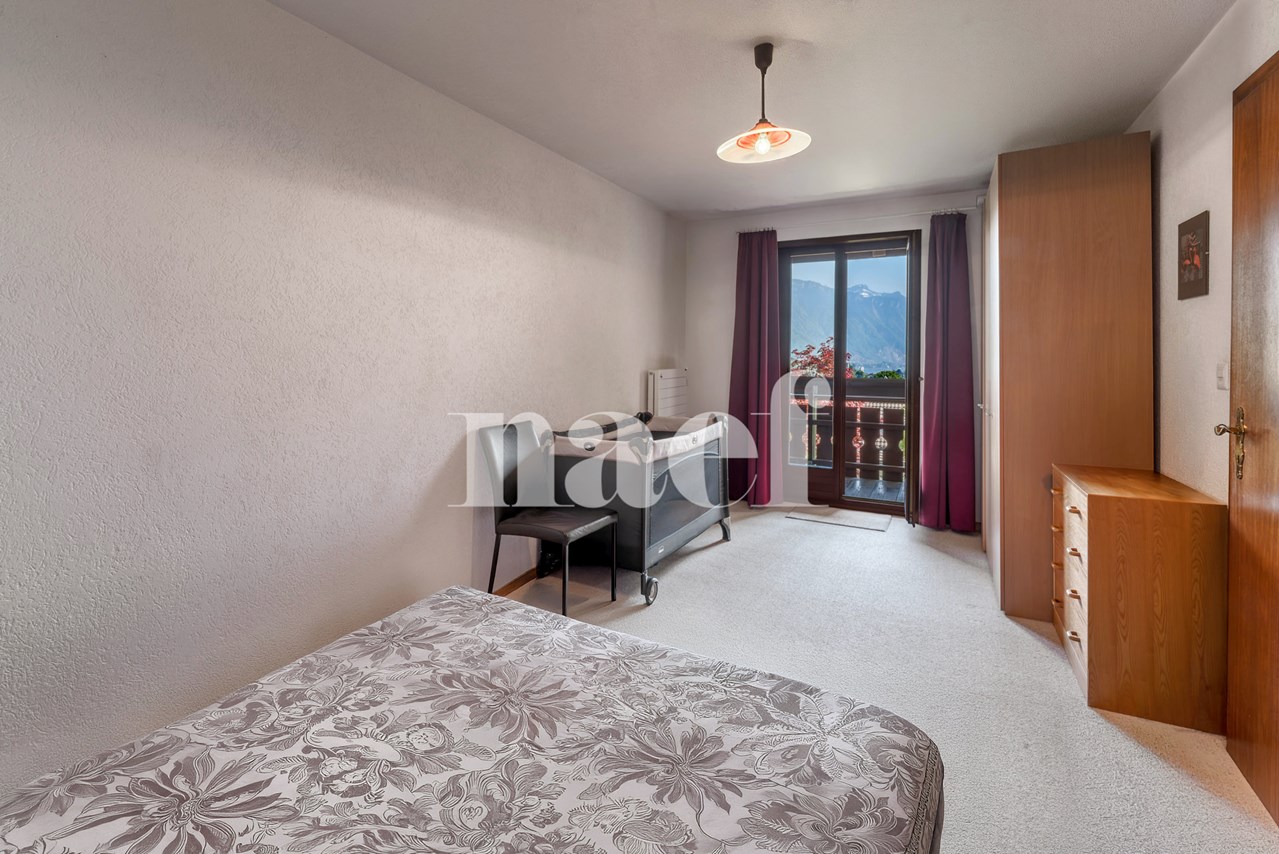 À vendre : Maison 4 chambres Blonay - Ref : 3157 | Naef Immobilier