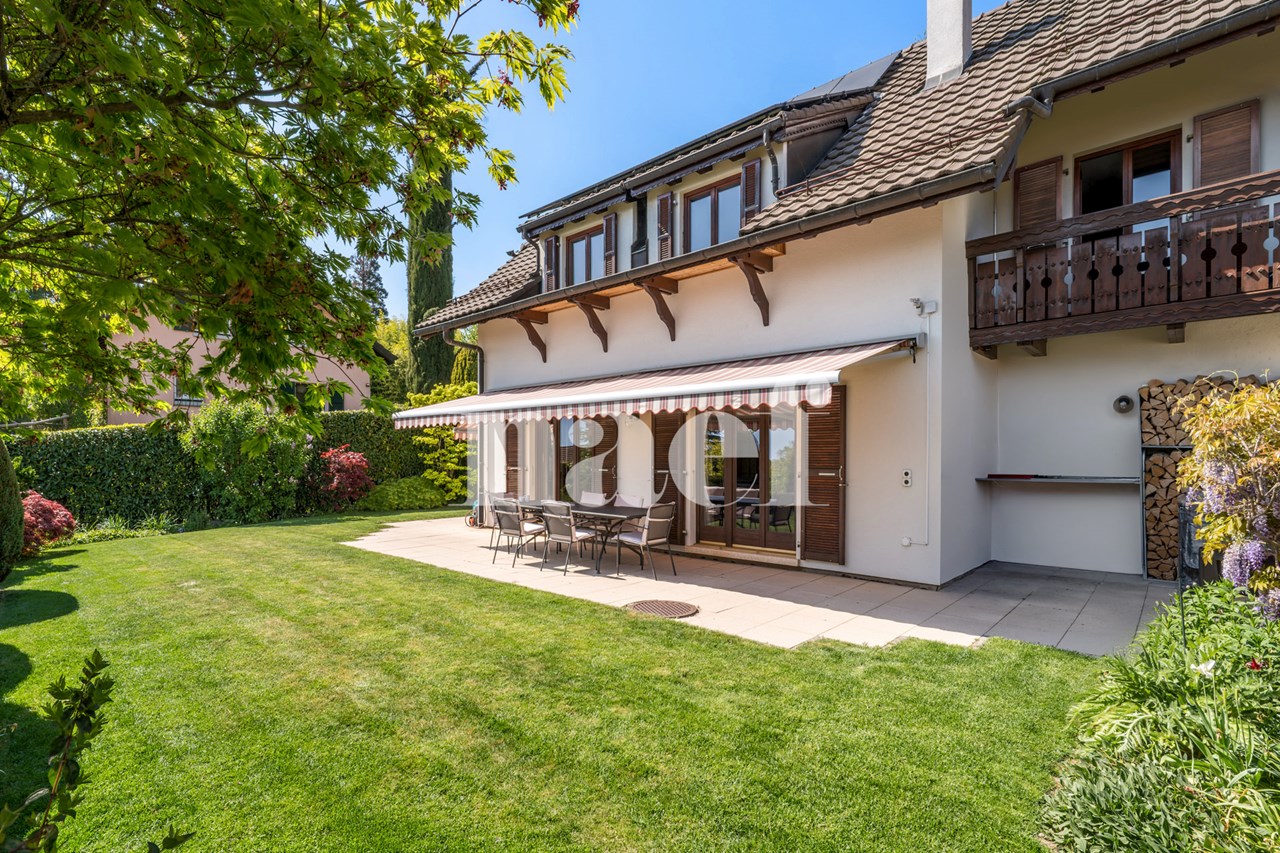 À vendre : Maison 4 chambres Blonay - Ref : 3157 | Naef Immobilier